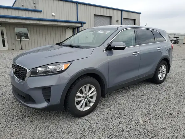 5XYPG4A35KG604442 2019 KIA SORENTO - Image 1