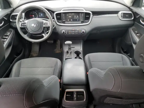 5XYPG4A35KG604442 2019 KIA SORENTO - Image 8