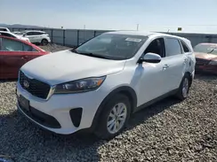 5XYPG4A35KG605672 2019 KIA SORENTO