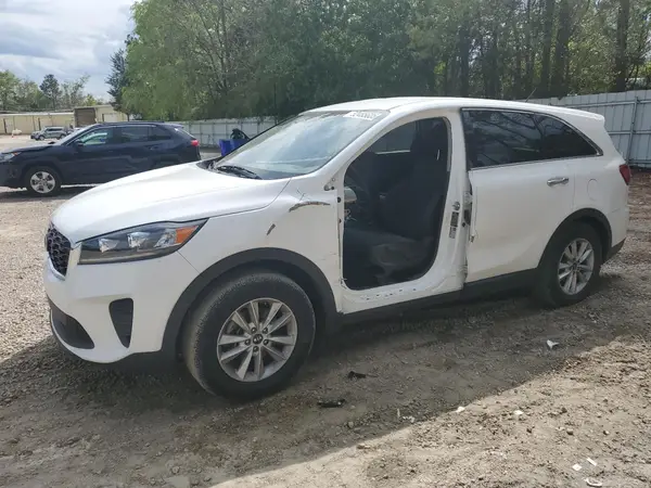 5XYPG4A35KG605719 2019 KIA SORENTO - Image 1
