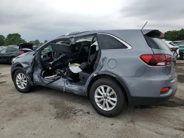 5XYPG4A35KG610743 2019 KIA SORENTO - Image 2
