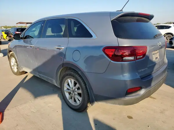 5XYPG4A35KG610953 2019 KIA SORENTO - Image 2