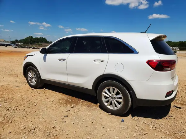 5XYPG4A35KG611651 2019 KIA SORENTO - Image 2