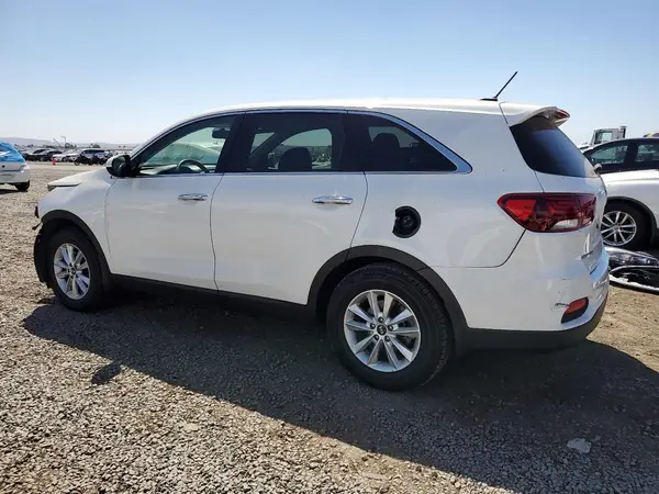5XYPG4A35LG623610 2020 KIA SORENTO - Image 2