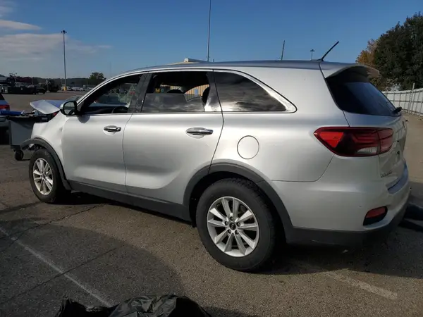 5XYPG4A35LG624093 2020 KIA SORENTO - Image 2