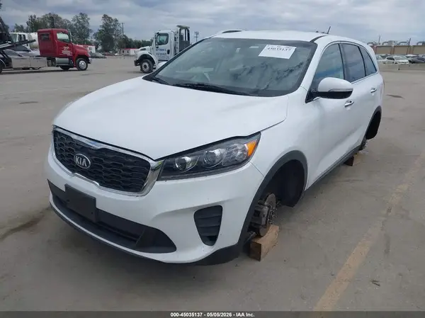 5XYPG4A35LG624188 2020 KIA SORENTO - Image 2