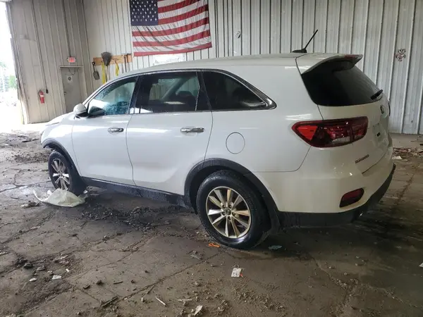 5XYPG4A35LG627429 2020 KIA SORENTO - Image 2