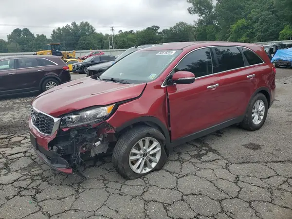 5XYPG4A35LG628211 2020 KIA SORENTO - Image 1