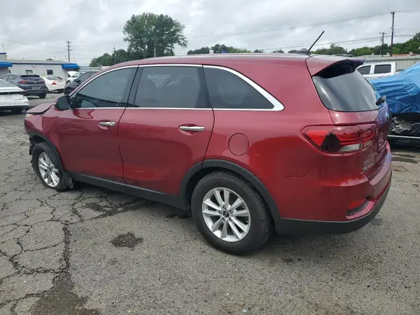 5XYPG4A35LG628211 2020 KIA SORENTO - Image 2