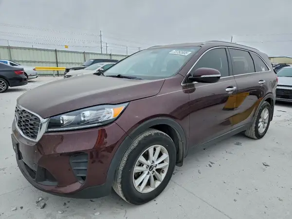 5XYPG4A35LG628919 2022 KIA SORENTO - Image 1