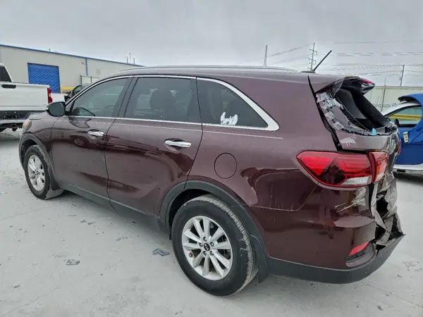 5XYPG4A35LG628919 2022 KIA SORENTO - Image 2
