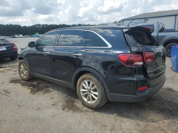 5XYPG4A35LG629987 2020 KIA SORENTO - Image 2