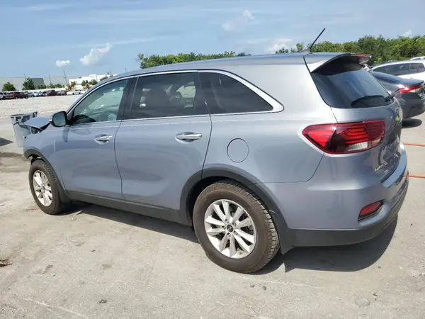 5XYPG4A35LG630573 2020 KIA SORENTO - Image 2