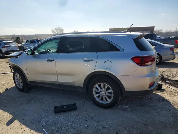 5XYPG4A35LG634171 2020 KIA SORENTO - Image 2