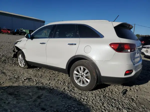 5XYPG4A35LG635515 2020 KIA SORENTO - Image 2
