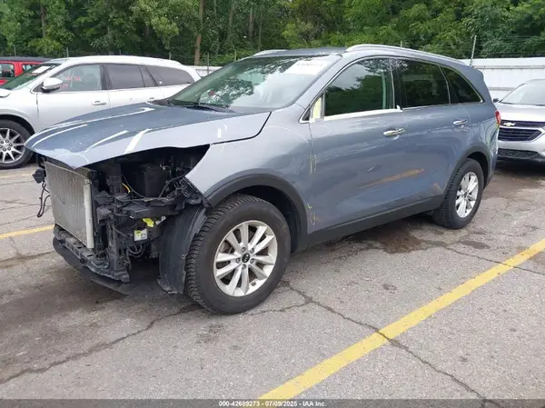 5XYPG4A35LG636776 2020 KIA SORENTO - Image 2