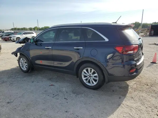 5XYPG4A35LG637703 2020 KIA SORENTO - Image 2