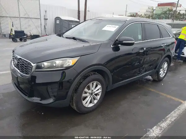 5XYPG4A35LG638222 2020 KIA SORENTO - Image 2
