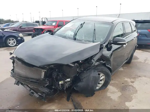 5XYPG4A35LG642383 2020 KIA SORENTO - Image 2
