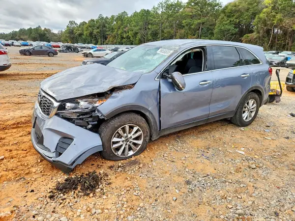 5XYPG4A35LG642920 2020 KIA SORENTO - Image 1