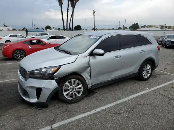 5XYPG4A35LG643663 2020 KIA SORENTO - Image 1