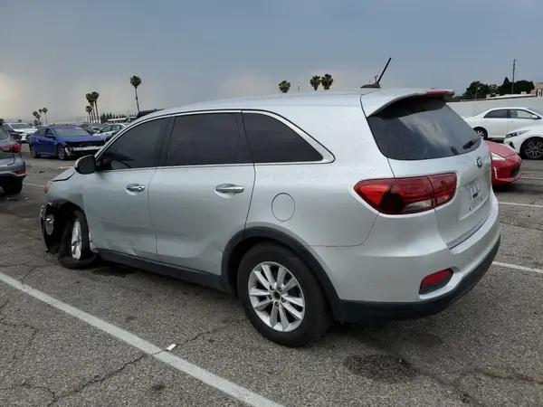 5XYPG4A35LG643663 2020 KIA SORENTO - Image 2