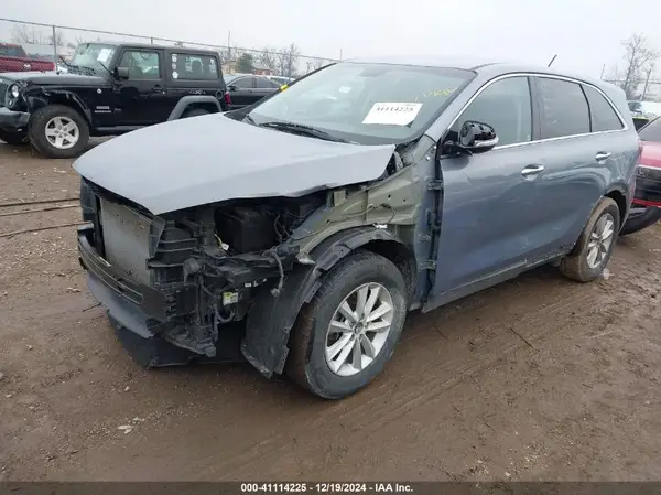 5XYPG4A35LG644246 2020 KIA SORENTO - Image 2