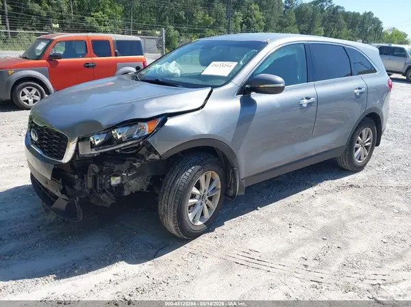 5XYPG4A35LG646546 2020 KIA SORENTO - Image 2
