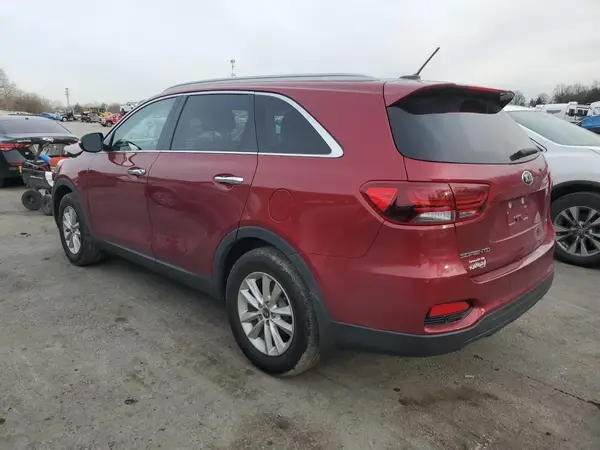 5XYPG4A35LG648278 2020 KIA SORENTO - Image 2