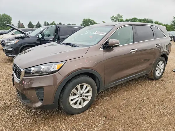 5XYPG4A35LG648295 2020 KIA SORENTO - Image 1