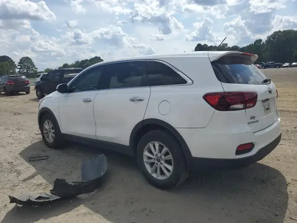 5XYPG4A35LG649964 2020 KIA SORENTO - Image 2