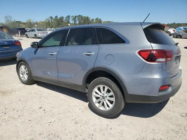 5XYPG4A35LG651763 2020 KIA SORENTO - Image 2