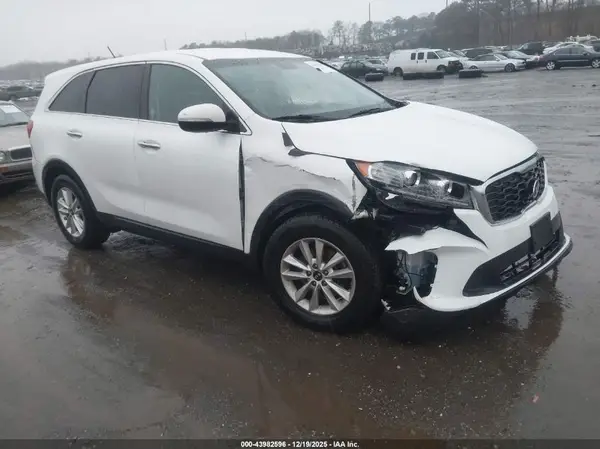 5XYPG4A35LG652587 2020 KIA SORENTO - Image 1