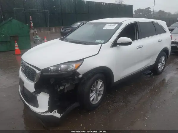 5XYPG4A35LG652587 2020 KIA SORENTO - Image 2