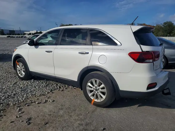 5XYPG4A35LG658244 2020 KIA SORENTO - Image 2