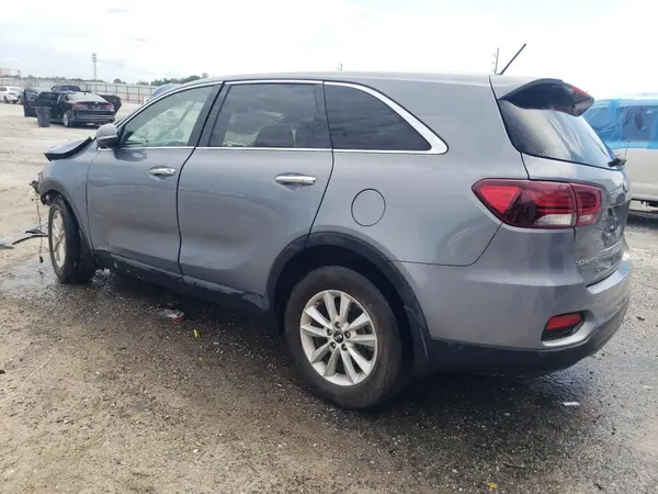 5XYPG4A35LG660222 2022 KIA SORENTO - Image 2