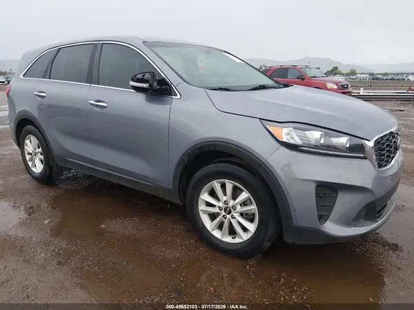 5XYPG4A35LG664643 2020 KIA SORENTO - Image 1
