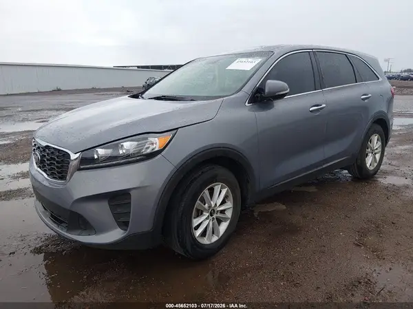 5XYPG4A35LG664643 2020 KIA SORENTO - Image 2