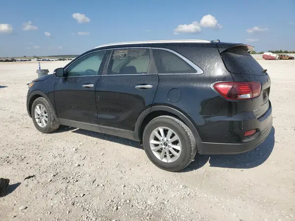 5XYPG4A35LG665291 2020 KIA SORENTO - Image 2