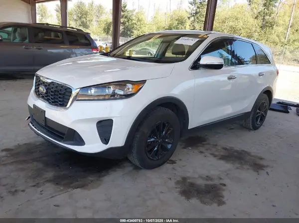 5XYPG4A35LG666800 2020 KIA SORENTO - Image 2