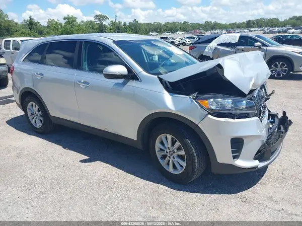 5XYPG4A35LG668918 2020 KIA SORENTO - Image 1