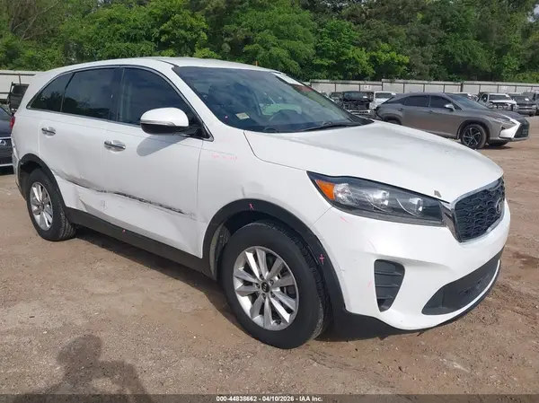 5XYPG4A35LG669602 2020 KIA SORENTO - Image 1