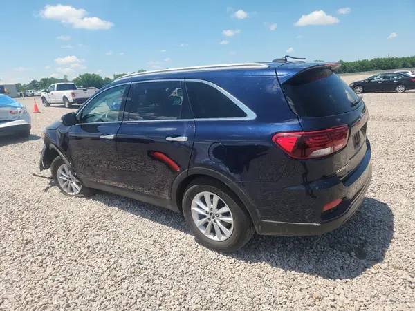 5XYPG4A35LG671883 2020 KIA SORENTO - Image 2