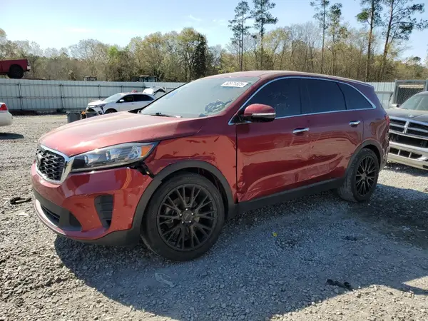 5XYPG4A35LG672158 2020 KIA SORENTO - Image 1