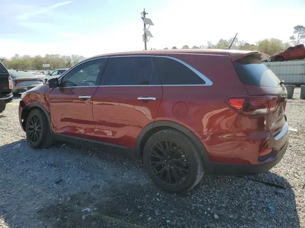 5XYPG4A35LG672158 2020 KIA SORENTO - Image 2