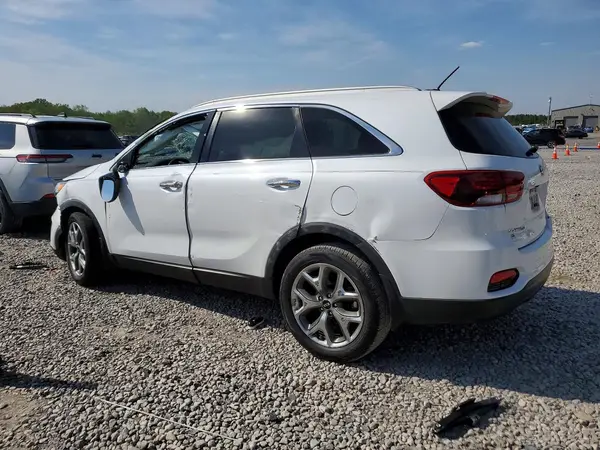 5XYPG4A35LG672953 2020 KIA SORENTO - Image 2