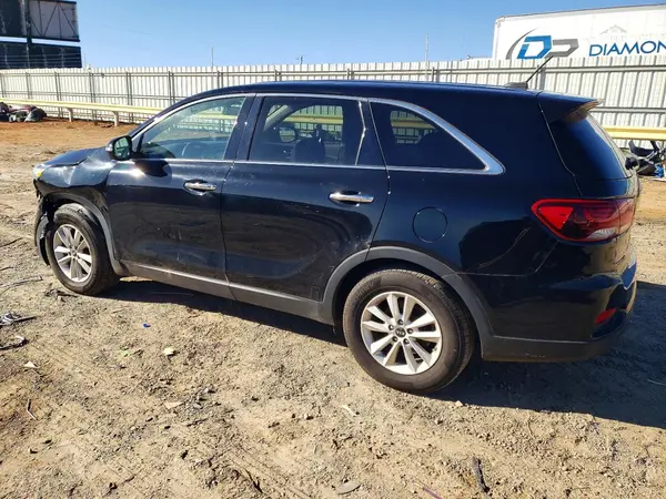 5XYPG4A35LG673827 2020 KIA SORENTO - Image 2