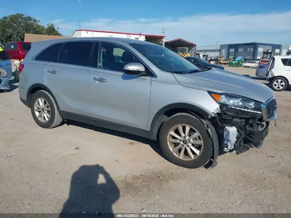 5XYPG4A35LG676128 2020 KIA SORENTO - Image 1