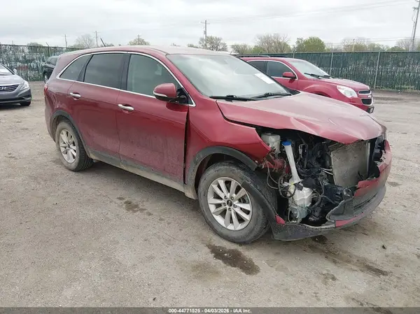5XYPG4A35LG676162 2020 KIA SORENTO - Image 1