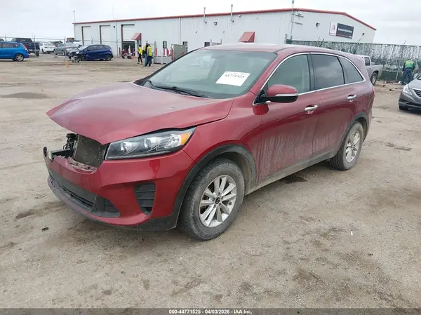 5XYPG4A35LG676162 2020 KIA SORENTO - Image 2